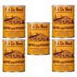 5 X Cafe Du Monde Coffee and Chickory, 15 Ounce - Mighty Depot