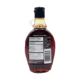 SHADY MAPLE FARMS Organic Very Dark Maple Syrup, 8 FZ - Mighty Depot