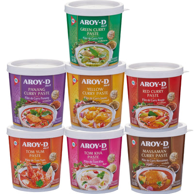 Aroy-D Curry Paste