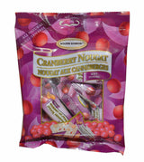 Golden Bonbon Cranberry Nougat- Soft. 3.53 oz (pack of 2) - Mighty Depot