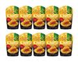 Ezaki Glico raw cheese Chiza cheddar cheese 40gX10 pieces - Mighty Depot