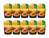 Ezaki Glico raw cheese Chiza cheddar cheese 40gX10 pieces - Mighty Depot