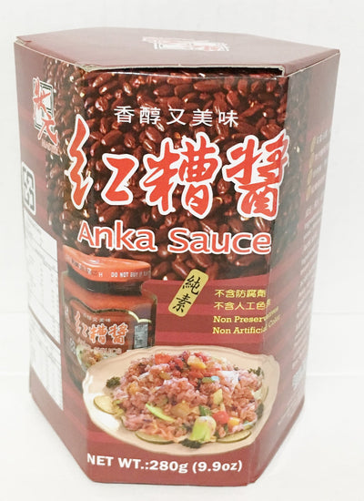 All Natural Anka Sauce - 9.9oz