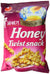 Nong Shim Honey Twist Snack, 2.64 Ounce (Pack of 20)