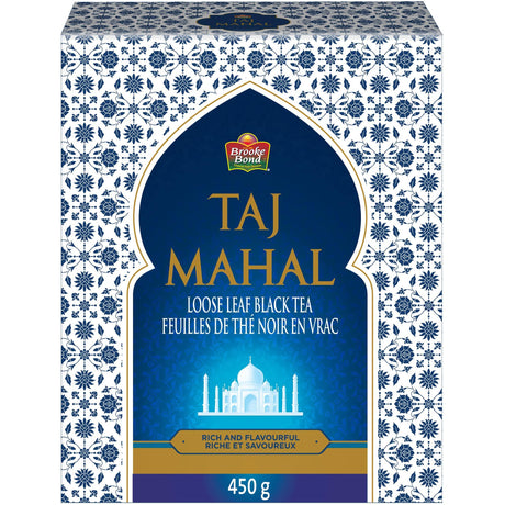 Taj Mahal Tea 450 g (15.75 oz) - Mighty Depot