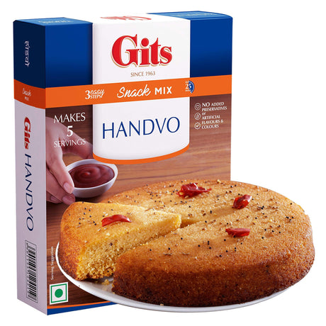 Gits Handvo Mix, 200g - Mighty Depot