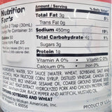 Mizkan Flavored Dressing - Mighty Depot