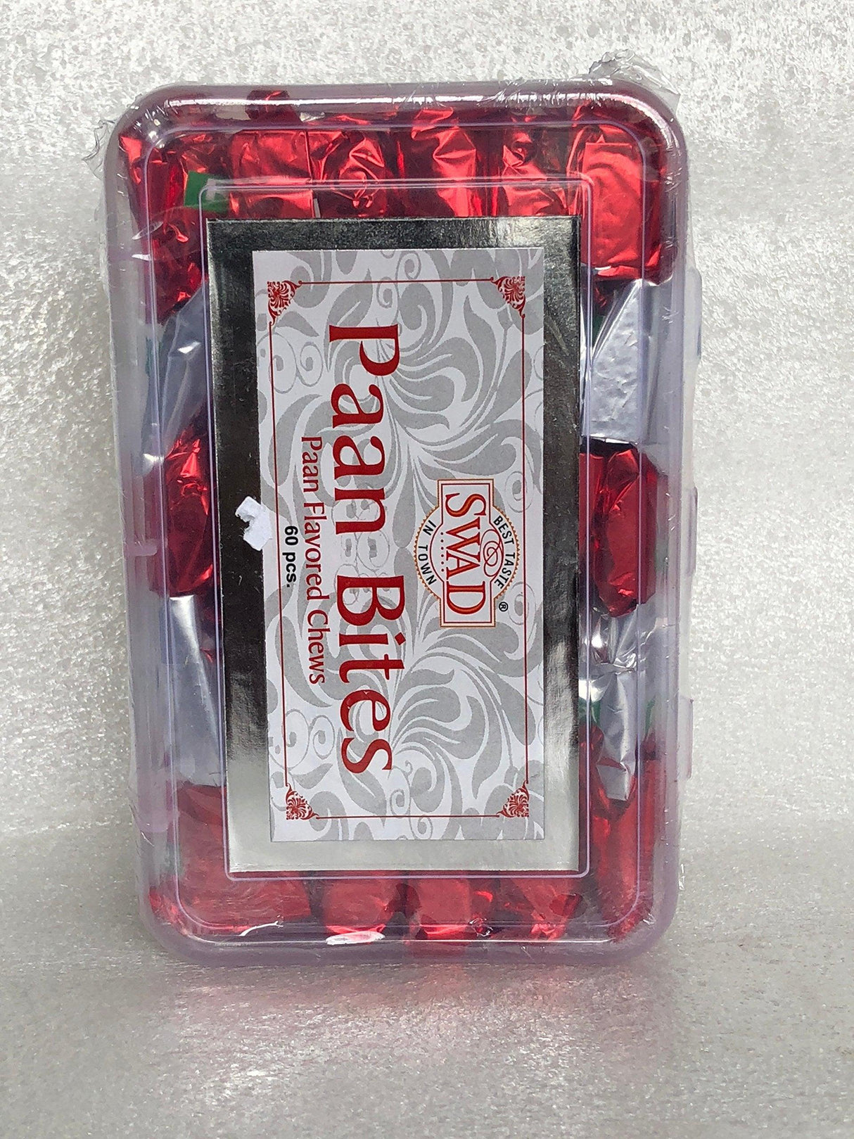 PAAN BITES 60 PCS - Mighty Depot