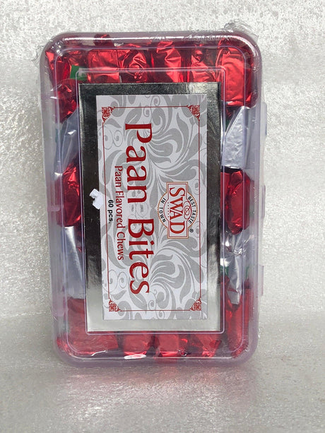 PAAN BITES 60 PCS - Mighty Depot