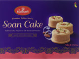 Haldirams, Soan Cake, 500 Grams(gm) - Mighty Depot