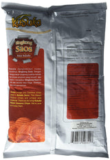 Kusuka Cassava Chips, Balado, 5.6 Ounce - Mighty Depot