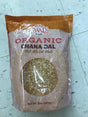 swad organic chana dal - Mighty Depot