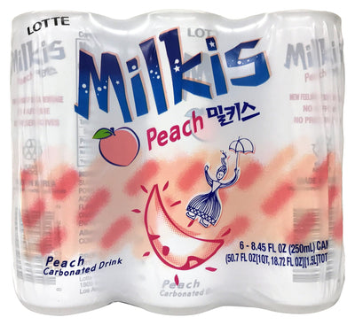 LOTTE Milkis Soda Beverage
