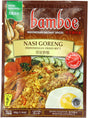 Bamboe Nasi Goreng Fried Rice, 1.2-Ounce (Pack of 12) - Mighty Depot