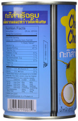 Chef Choice Coconut Milk, Medium, 13.5 Ounce (Pack of 24) - Mighty Depot