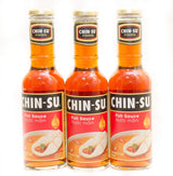 Chinsu Fish Sauce 3 bottles - Mighty Depot