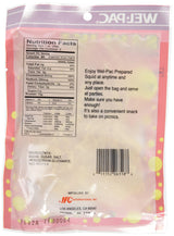 Wel Pac Cuttlefish, Saki Ika Hot, 2-Ounce (Pack of 6) - Mighty Depot