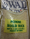 Swad Ponni Boild Rice 4 Lb