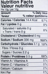 Wan Ja Shan Vegetarian Mushroom Oyster Sauce 10 Oz (Vegan / Pack of 12) - Mighty Depot