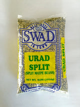 Swad Urad Split 4lb. - Mighty Depot