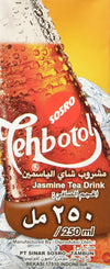 Sosro Teh Botol Jasmine Tea, 8.5 Fluid Ounce (Pack of 24)