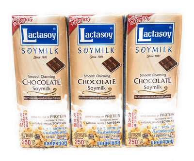 Lactasoy Soy Milk