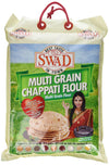 Great Bazaar Swad Chapatti Multi Atta, 10 Pound