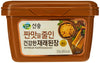 SingSong Korean Sauces, GochuJang, Doenjang, SsamJang, 1.1lb
