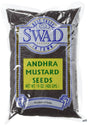 Great Bazaar Swad Andhra Mustard Seed, 14 Ounce - Mighty Depot