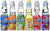 Ramune (Japanese Soda) 6.76 oz Assorted Flavors 6pk