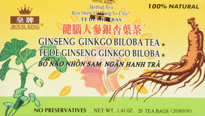 Royal King Herbal Tea