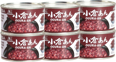 Morinaga Ogura An (Sweetened Red Beans) 15.16 Oz