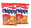 Jack n Jill Chippy Barbecue Flavored Corn Chips, Net Wt 3.88oz (110g), 2 Pack