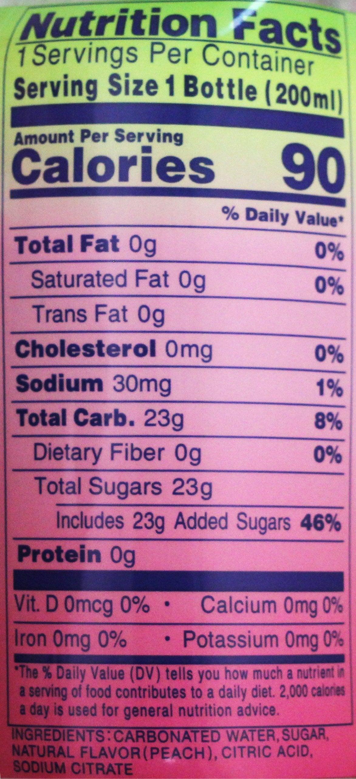 Sangaria Sangaria Ramune - Mighty Depot