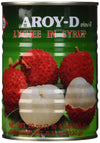 Lychee in Syrup - 20oz (Pack of 6)