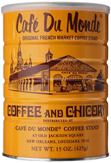 Cafe Du Monde Coffee Chicory - Mighty Depot