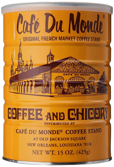 Cafe Du Monde Coffee Chicory - Mighty Depot