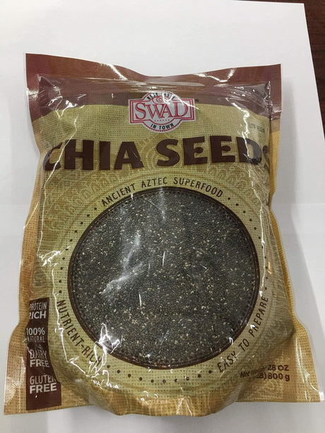 SWAD CHIA SEEDS 800g - Mighty Depot