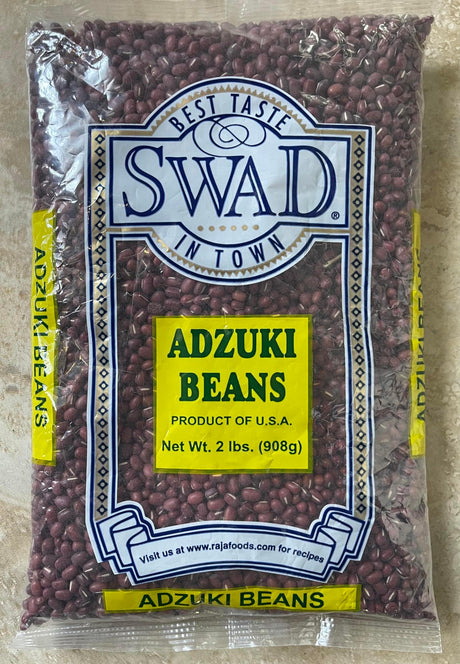 Lentils: Chori Dal, Adzuki , Adsuki, Aduki, Asuki, Azuki, Small Red Beans - For Soups, Stews, Meals - Mighty Depot