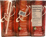 Teh Botol (Jasmine Tea) 8oz (Pack of 6) - Mighty Depot