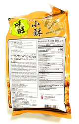 Want Want Golden Rice Crackers(Original Flavor)5.64 Oz And 1 Orion Marine Boy Baked Snack 1.41 Oz - Mighty Depot