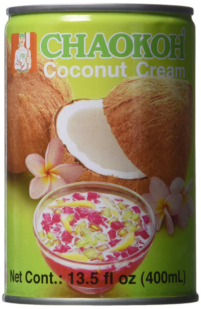 Chaokoh Coconut Cream