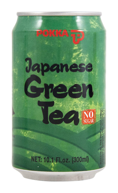 Kikka Sushi, Tea Green Japanese, 10.14 Fl Oz