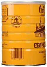 Half a Dozen Cans (6 Cans) of Coffee Du Monde - 15 oz. cans - Mighty Depot