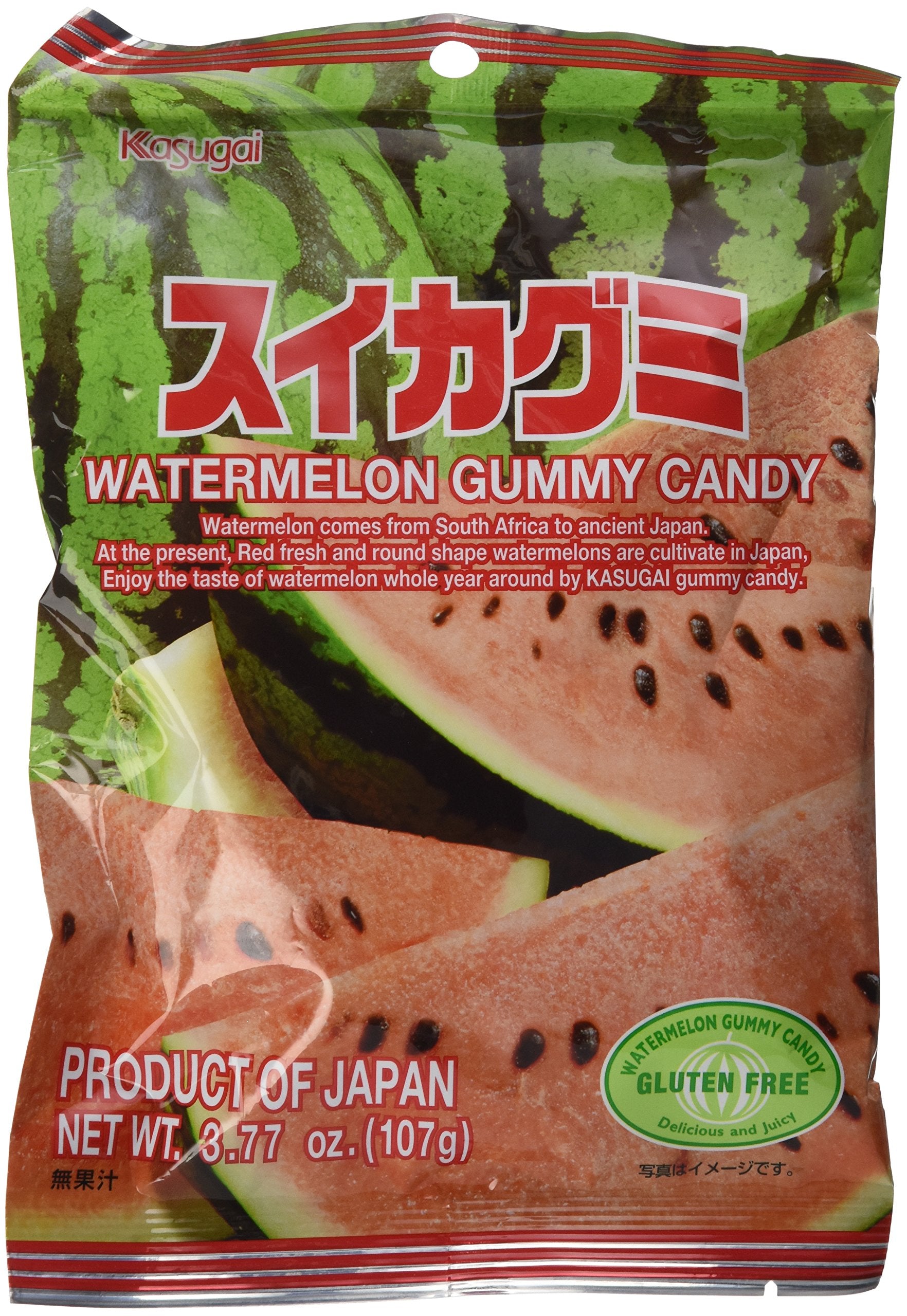 Kasugai Kasugai Gummy Candy 3 77 Ounce Packages ' Pack Of 12