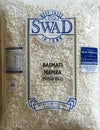 Swad Basmati Mamra (Puffed Rice) - 4 Lbs, 1.816kg, VALUE PACK, Indian Groceries