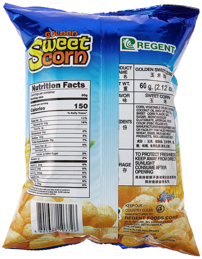 Regent Snacks