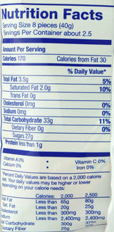 Hi-Chew Fizzies Mix, Cola & Orange Soda, 3.17 oz - Mighty Depot