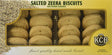 KCB Salted Zeera Biscuits Eggless 12 Oz - Mighty Depot