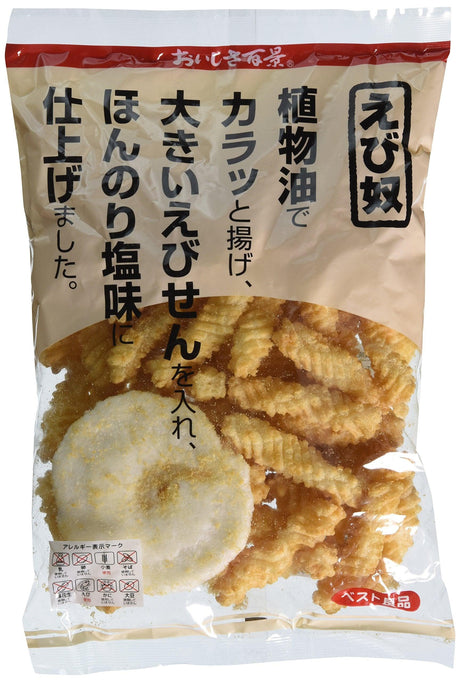 Hyakkei Yatsuko Ebi, 3.69 Ounce - Mighty Depot